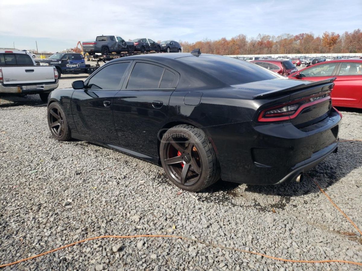 Dodge Ramcharger 2019 — photo 2