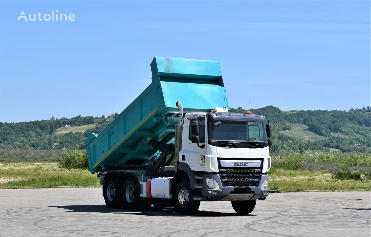 Daf 400 2015 — photo 2