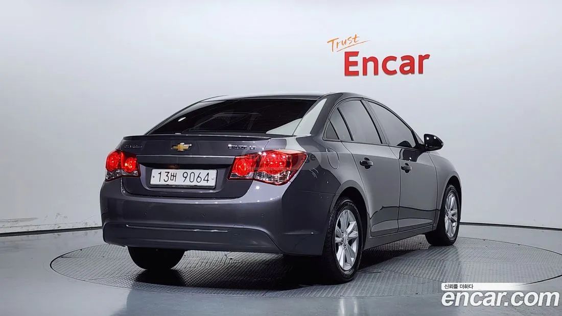 Daewoo Lacetti 2014 — photo 2