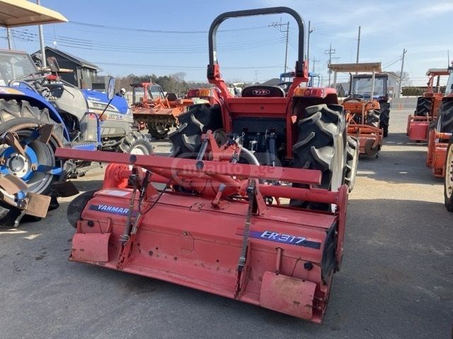 Yanmar 2233 2020 — photo 2