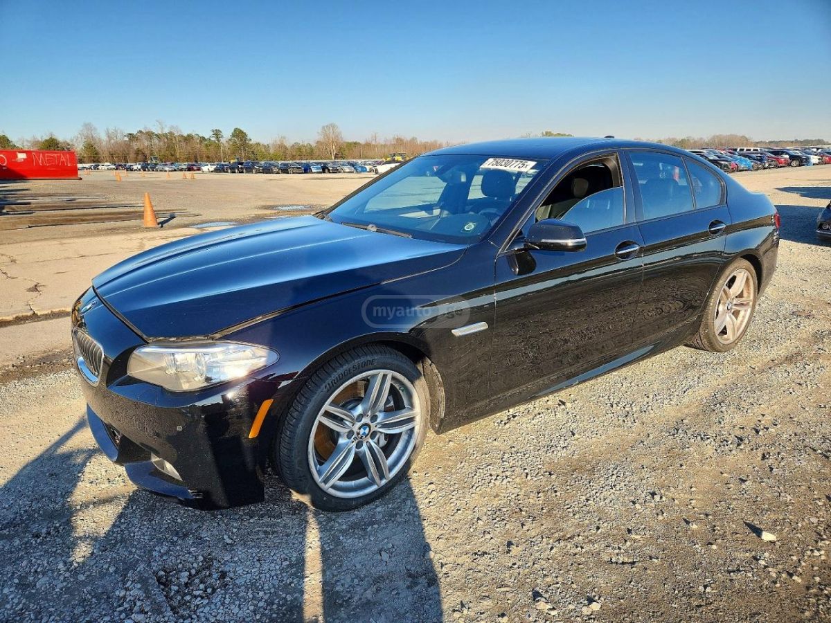 BMW 535