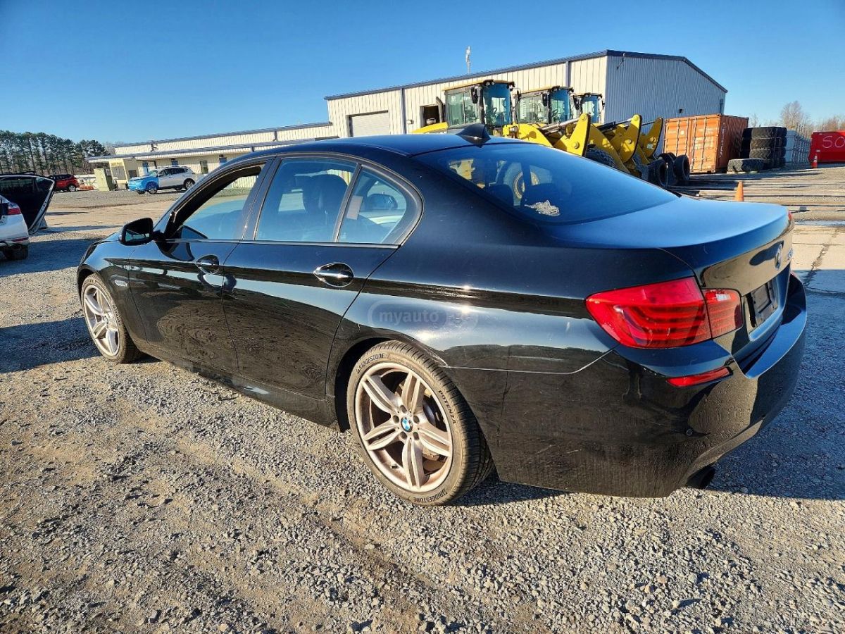 BMW 535 2014 — photo 2
