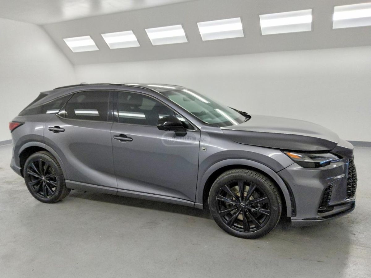 Lexus RX 500