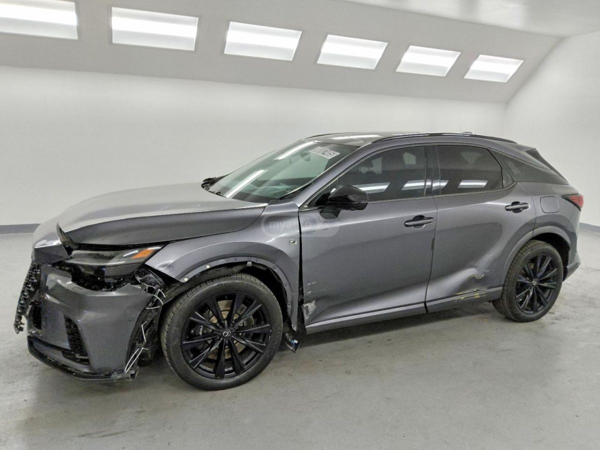 Lexus RX 500 2023 — photo 2