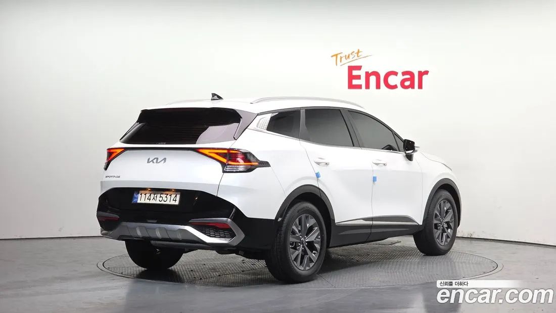 Kia Sportage 2024 — photo 2