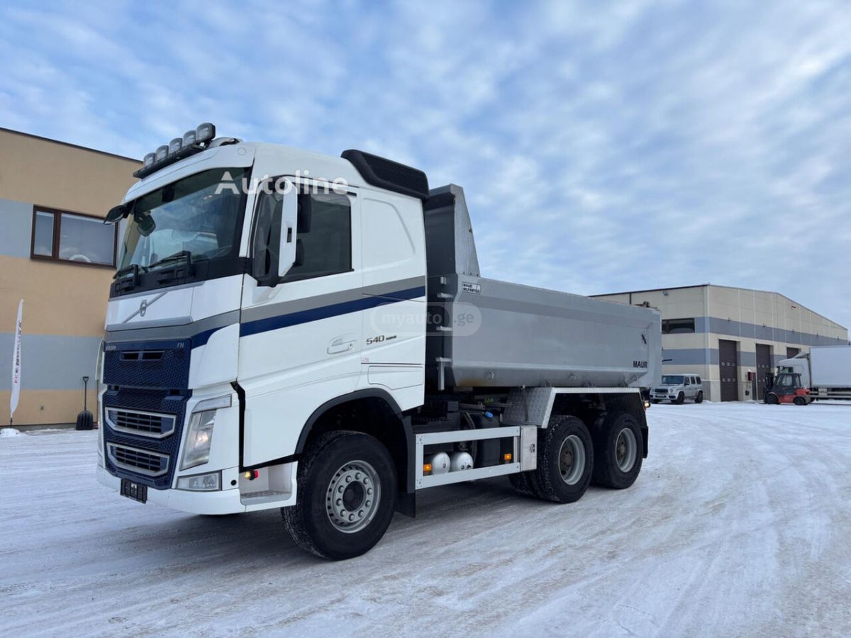 Volvo B12 2019 — photo 2