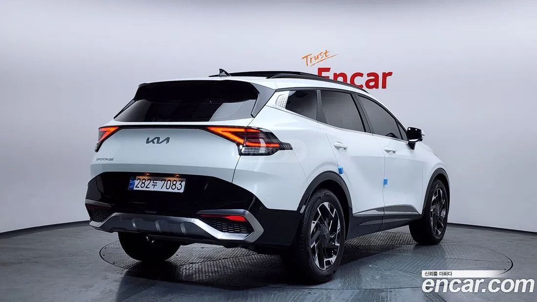 Kia Sportage 2024 — photo 2