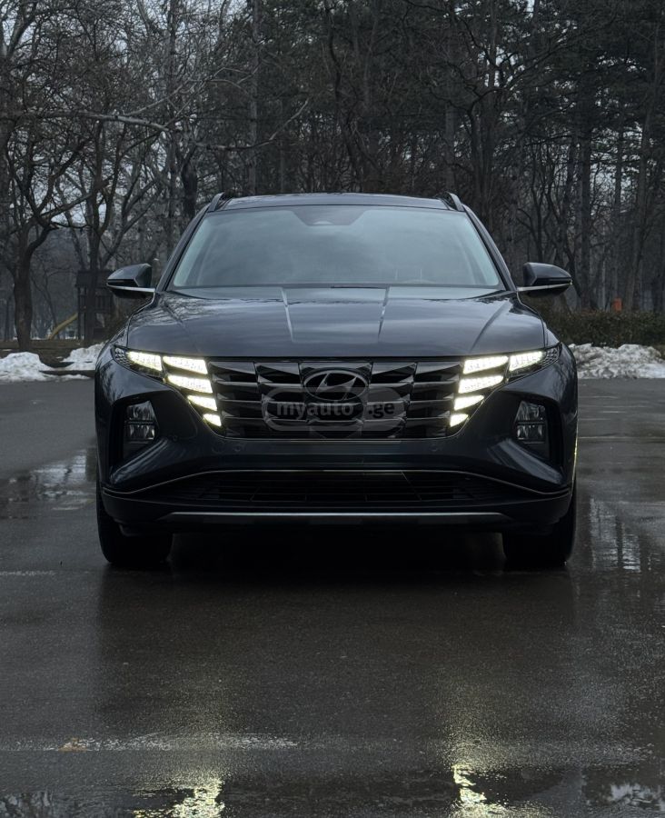 Hyundai Tucson 2022 — photo 2