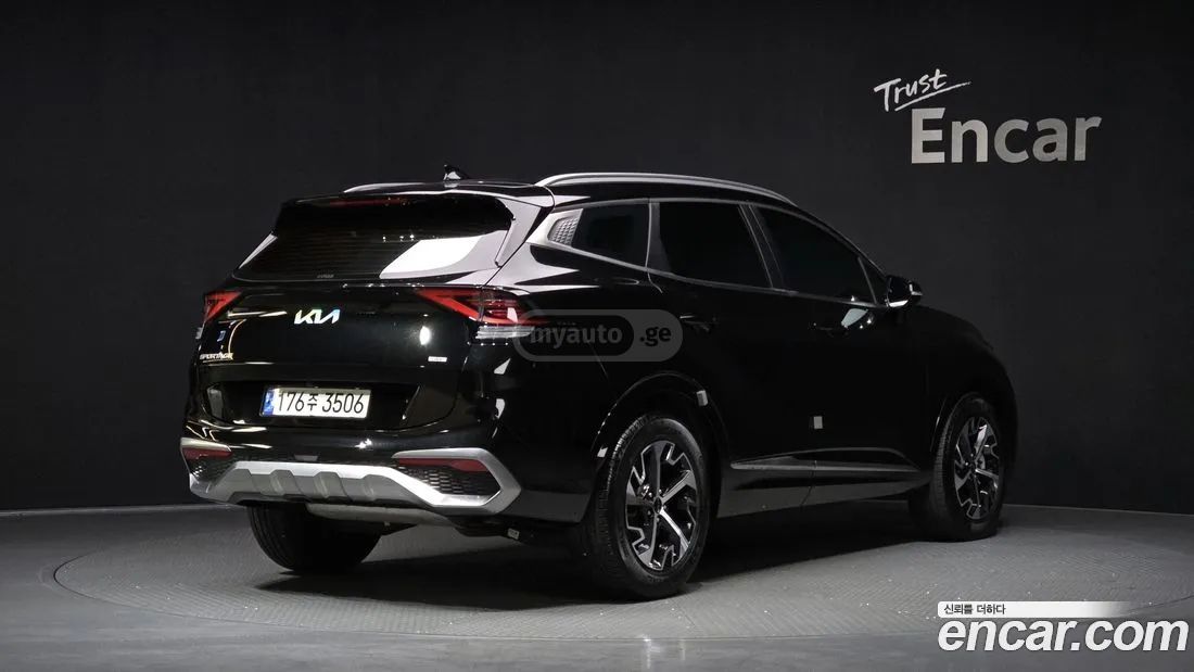 Kia Sportage 2022 — photo 2