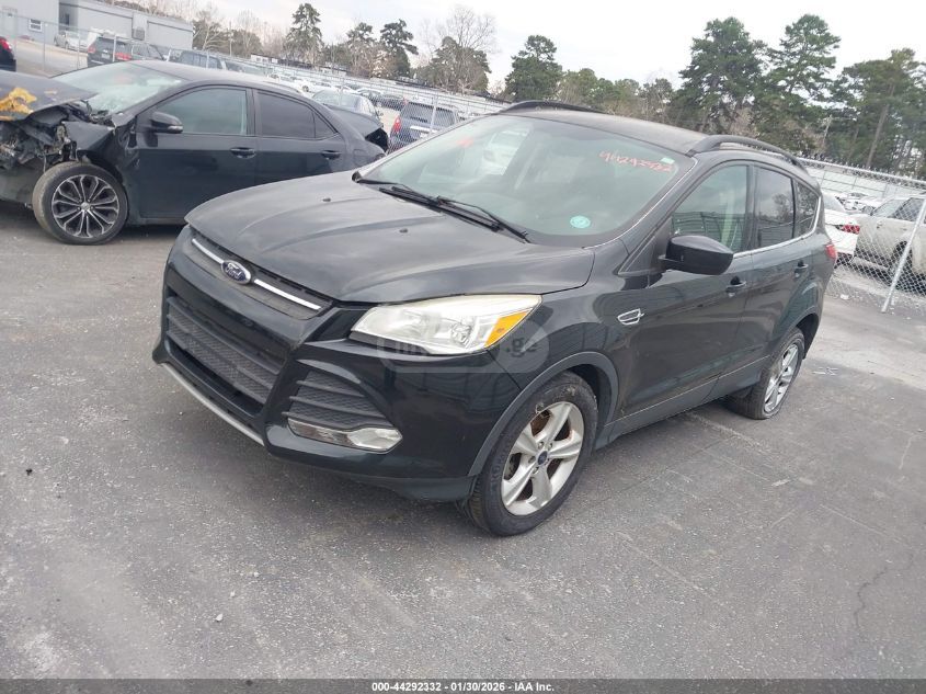 Ford Escape 2014 — photo 2