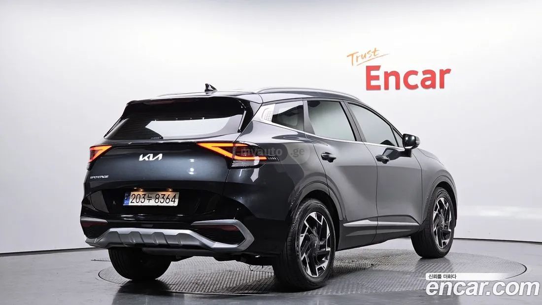 Kia Sportage 2024 — photo 2
