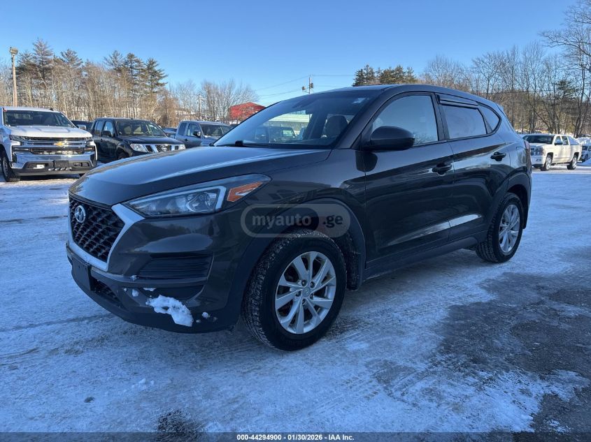 Hyundai Tucson 2019 — photo 2