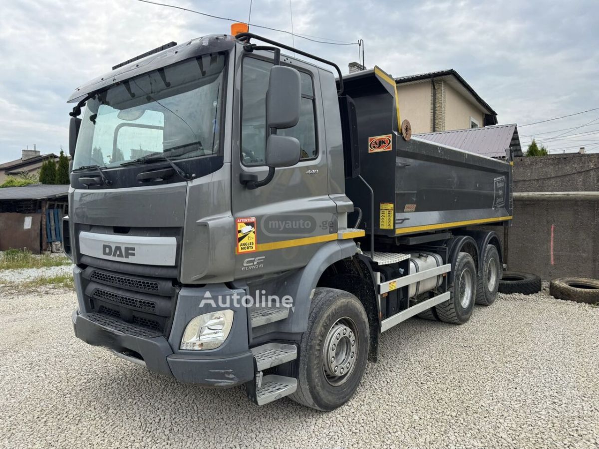 Daf 400