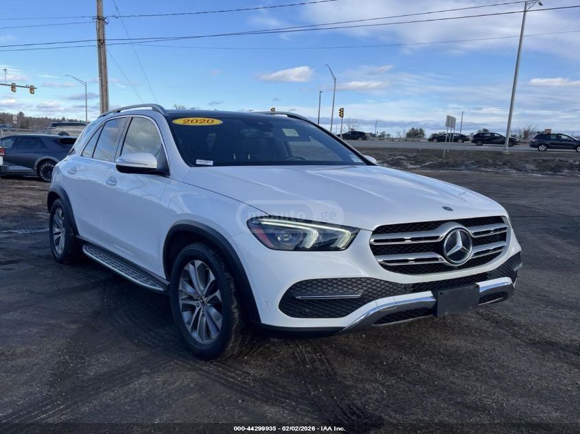 Mercedes-Benz GLE 350
