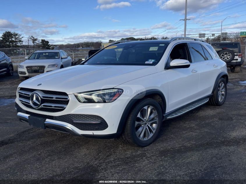 Mercedes-Benz GLE 350 2020 — photo 2