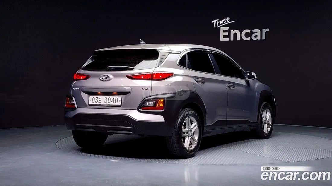 Hyundai Kona 2018 — photo 2