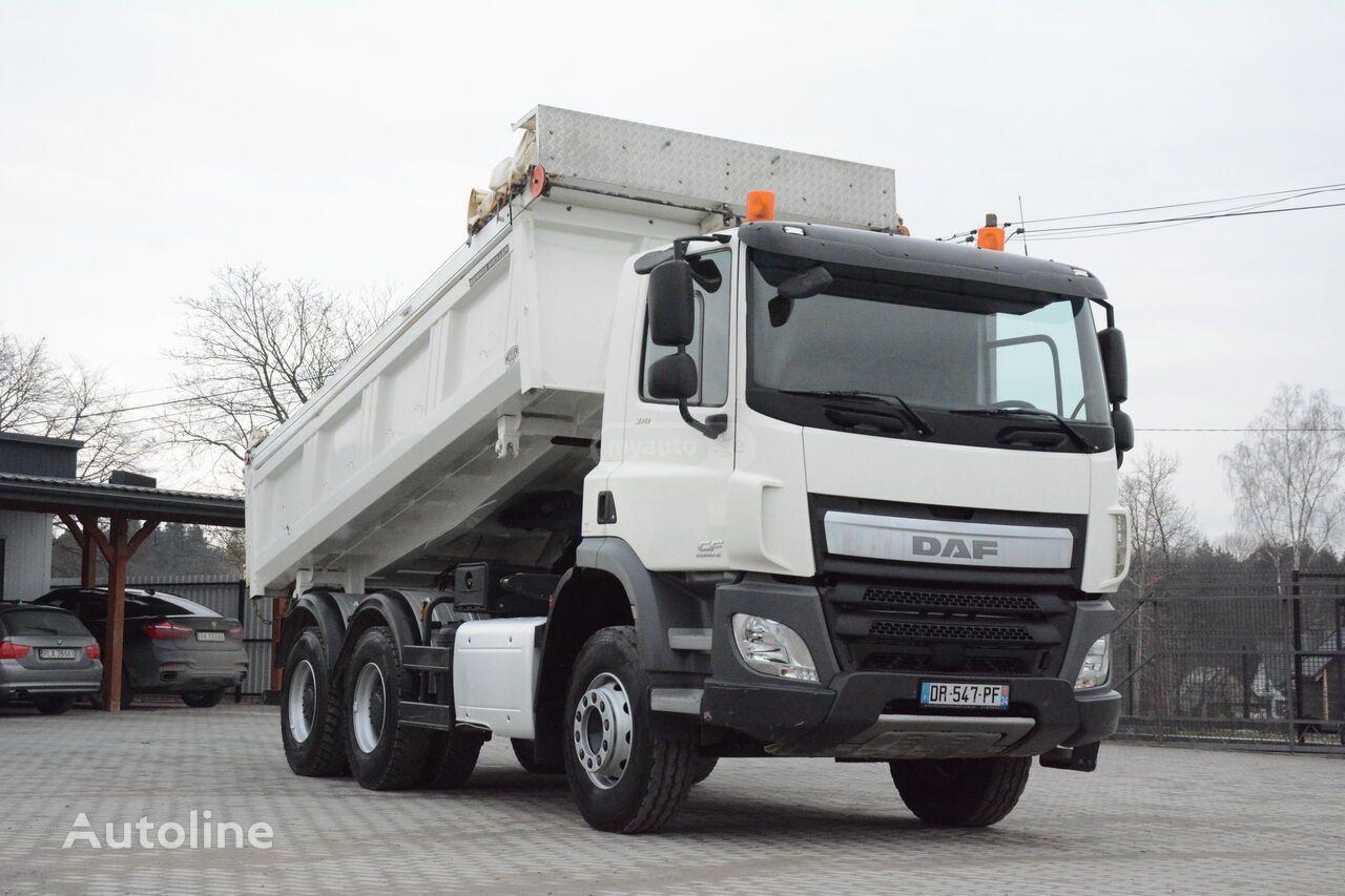Daf 400 2015 — photo 2
