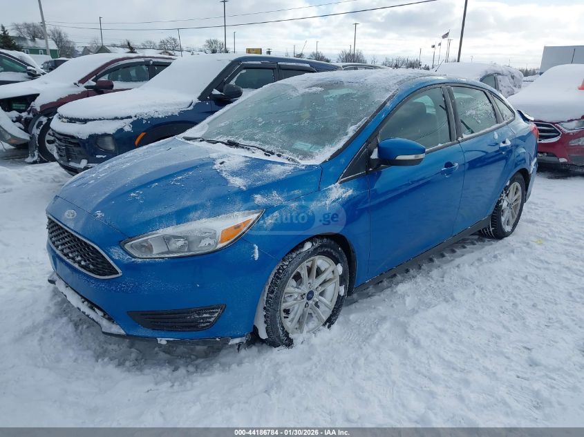 Ford Focus 2016 — photo 2