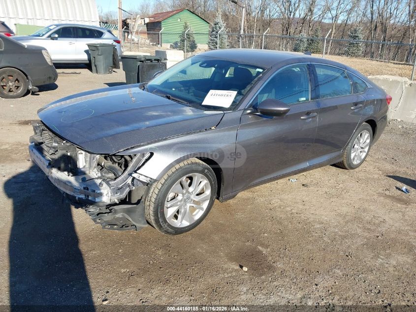 Honda Accord 2020 — photo 2