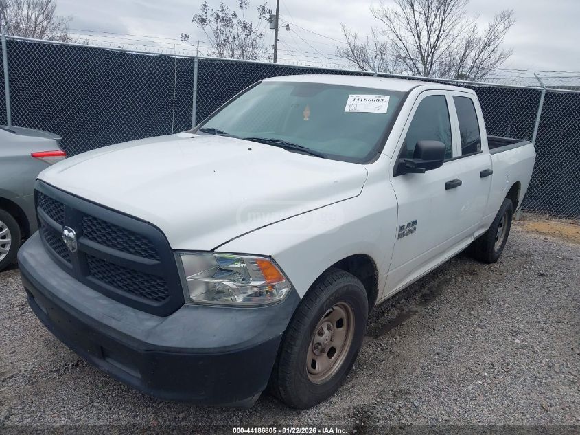 Dodge Ram 2018 — photo 2