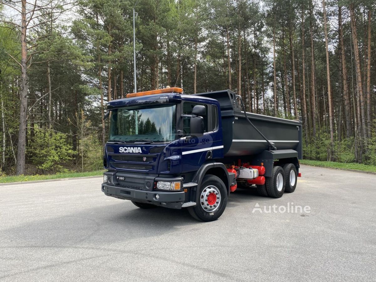 Scania 114C