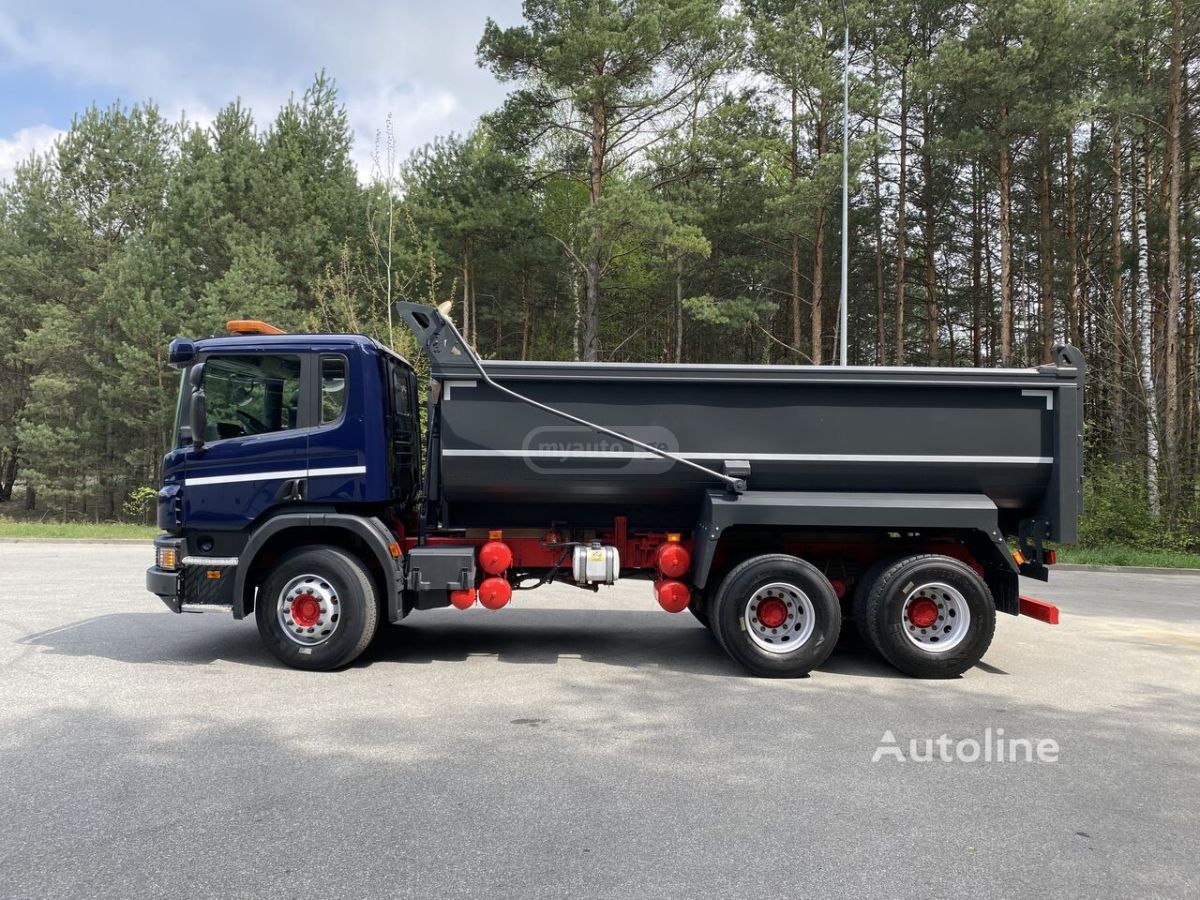 Scania 114C 2016 — photo 2