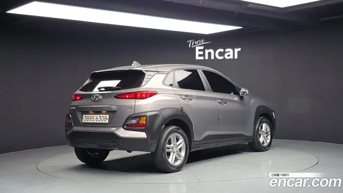 Hyundai Kona 2018 — photo 2