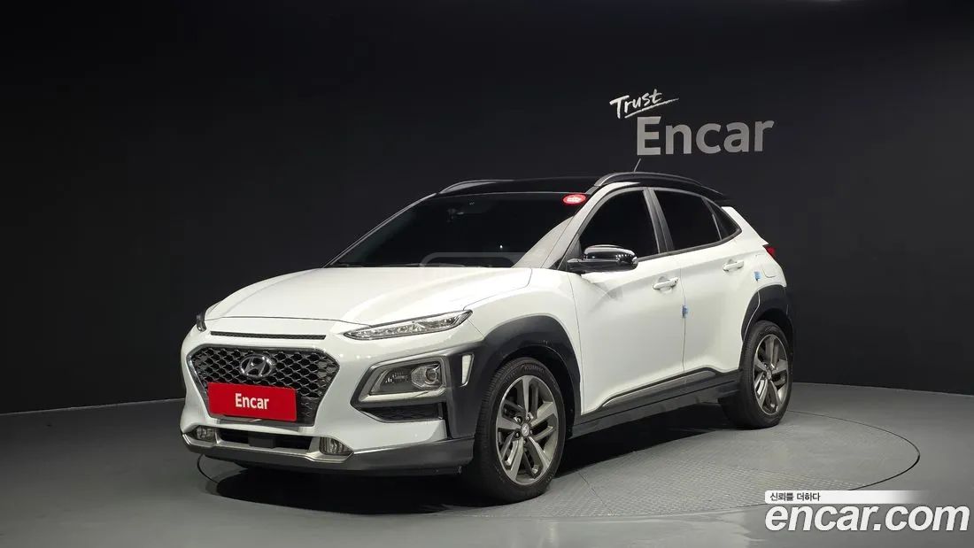 Hyundai kona