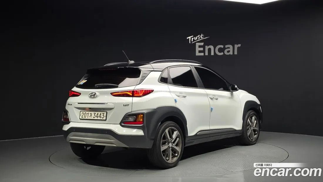 Hyundai kona 2018 — photo 2