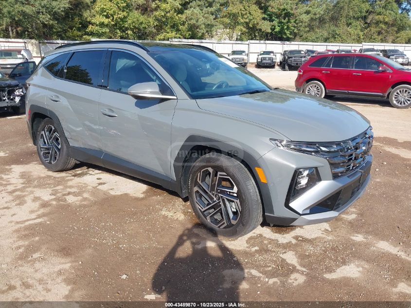 Hyundai Tucson 2025 — photo 2