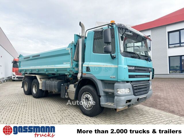 Daf 400 2014 — photo 2