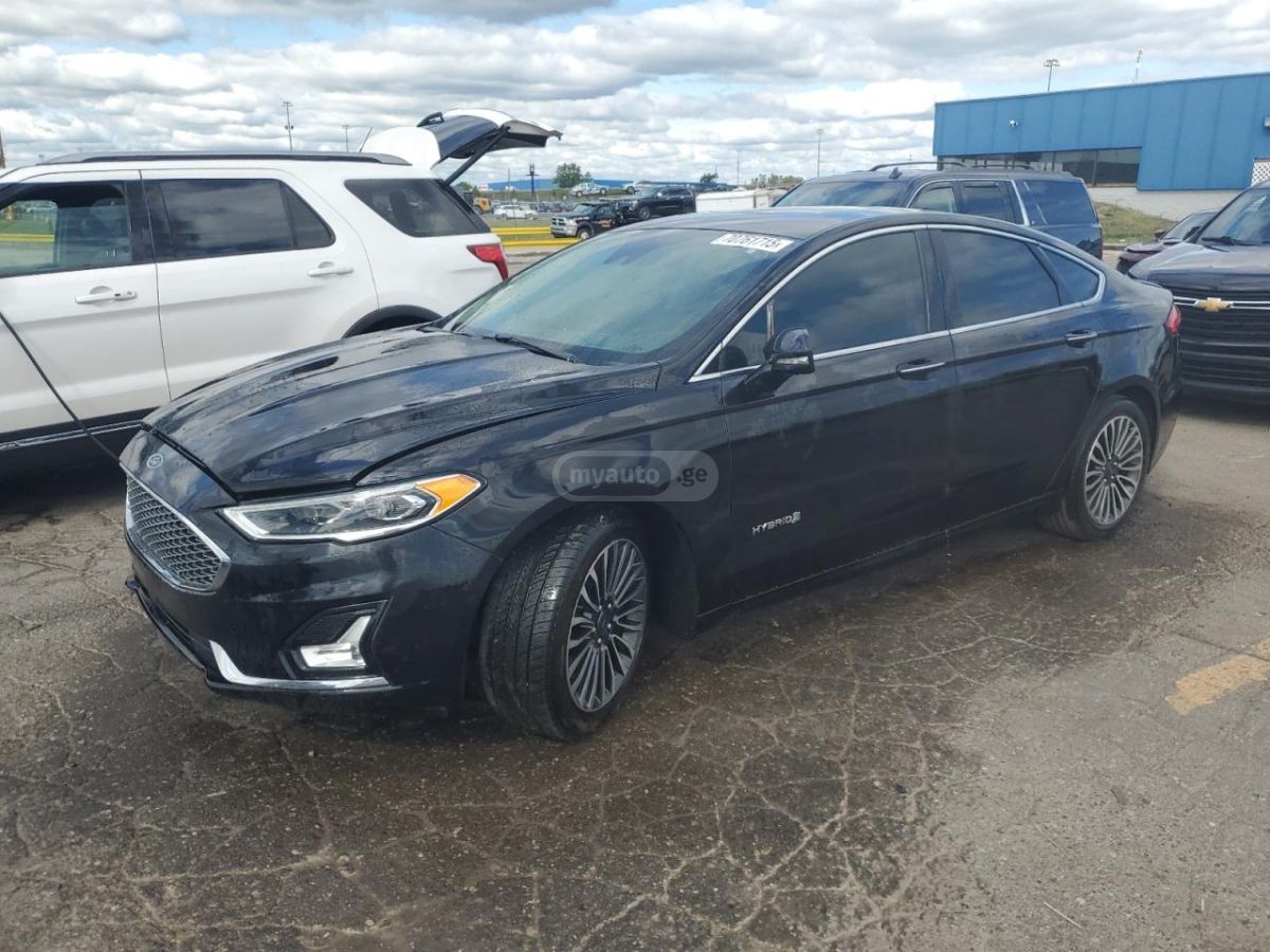 Ford Fusion