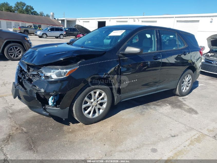 Chevrolet Equinox 2019 — photo 2