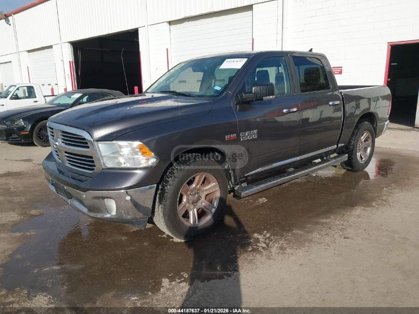 Dodge Ram 2015 — photo 2