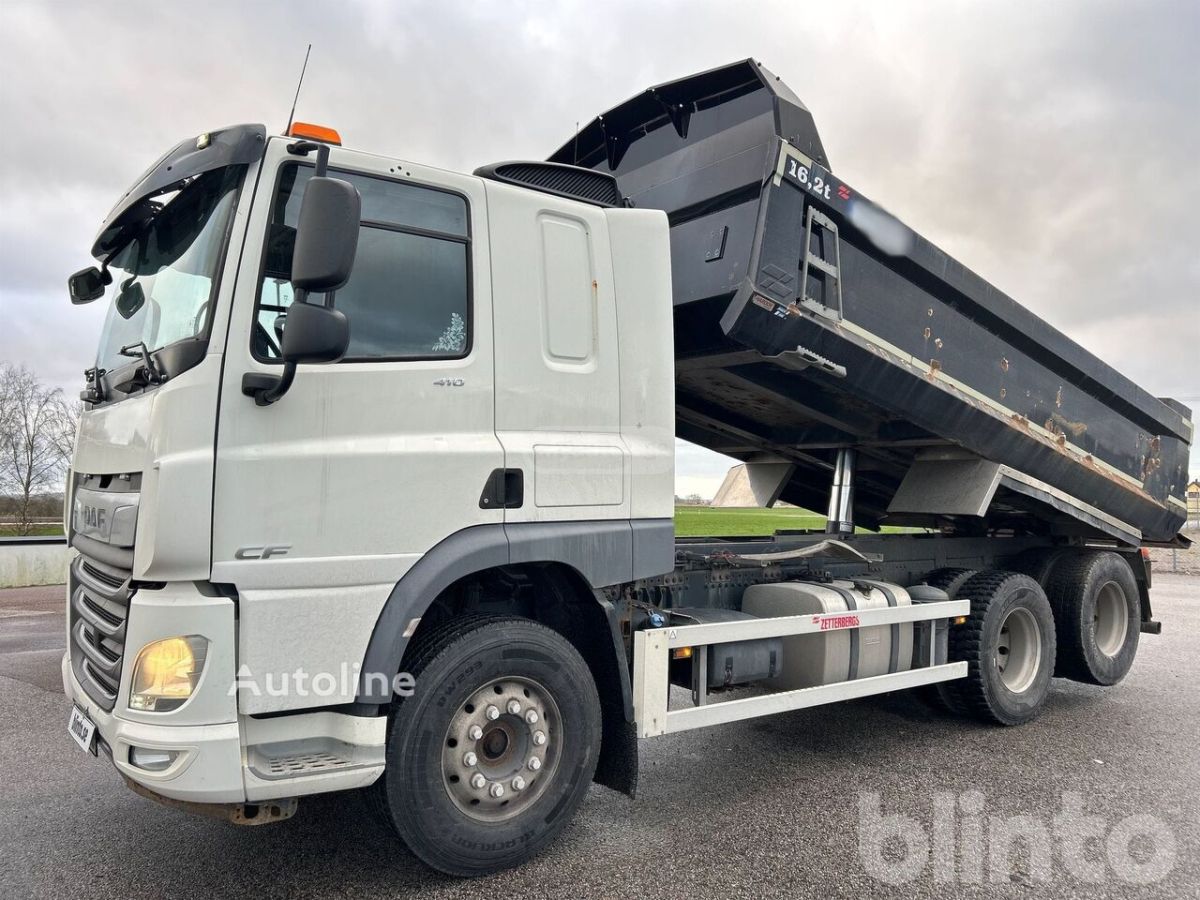 Daf 400 2018 — photo 2