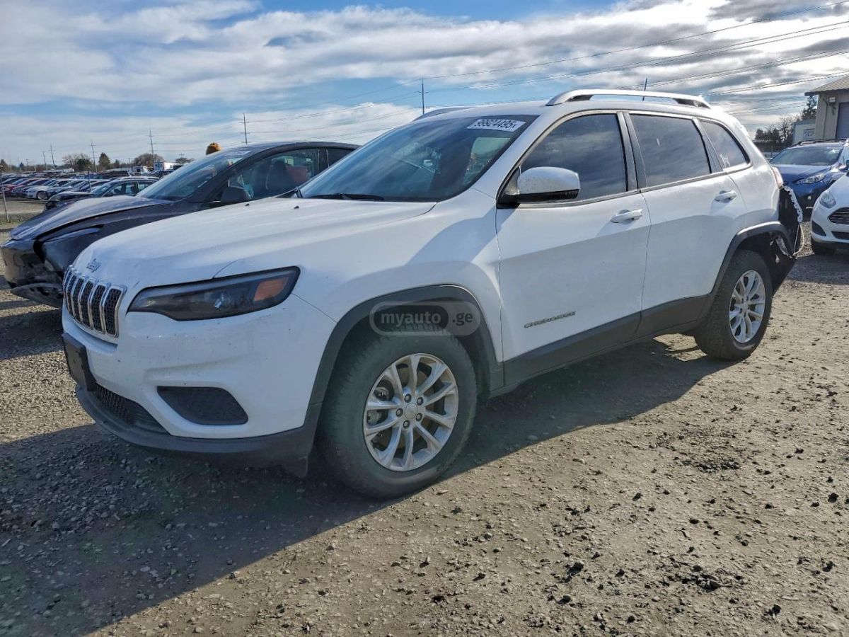 Jeep Cherokee