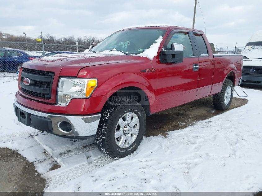 Ford F-150 2014 — photo 2