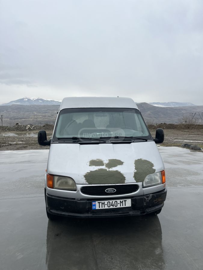 Ford Transit 1995 — photo 2