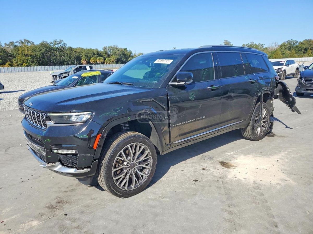 Jeep Grand Cherokee