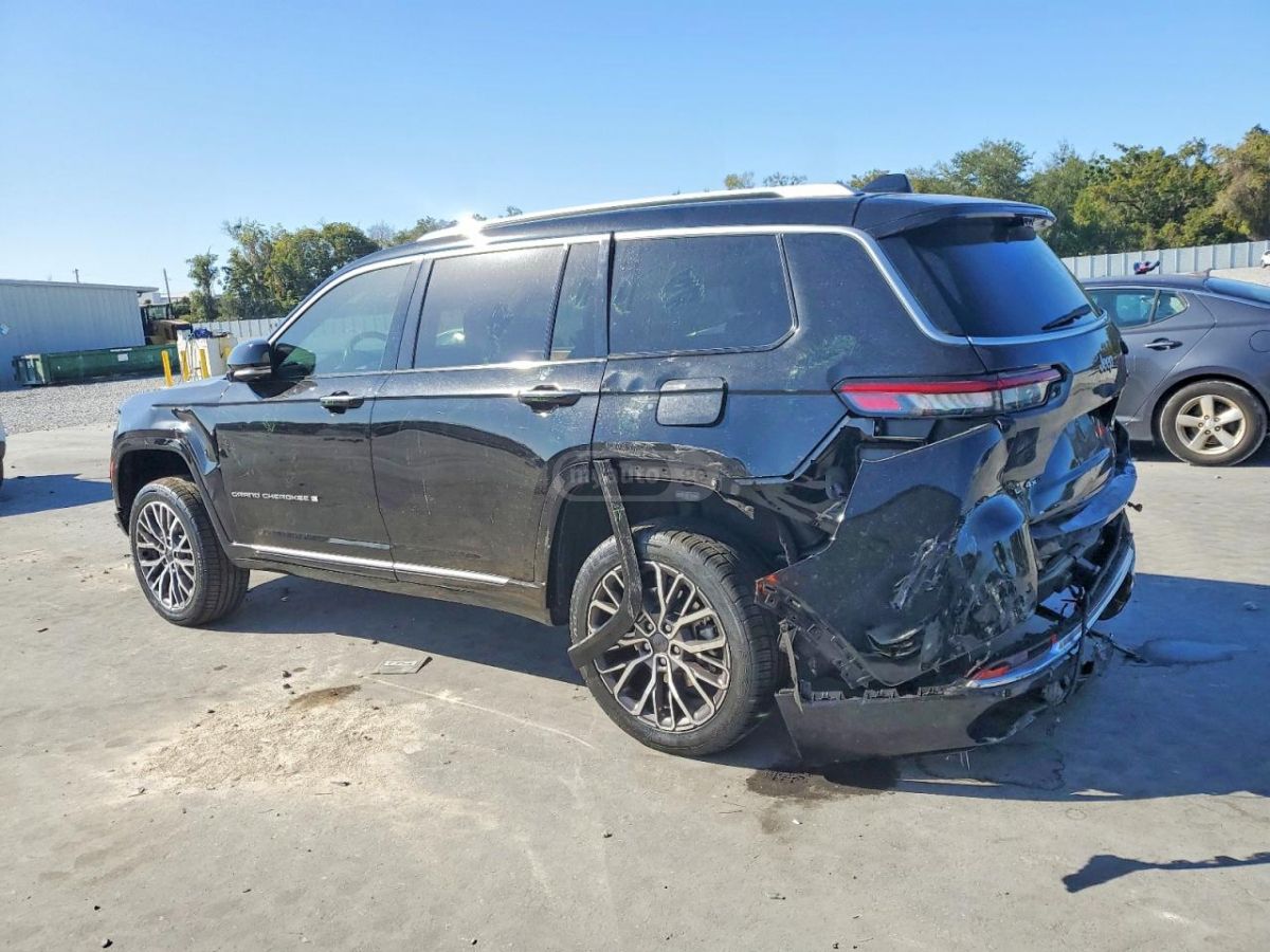 Jeep Grand Cherokee 2021 — photo 2