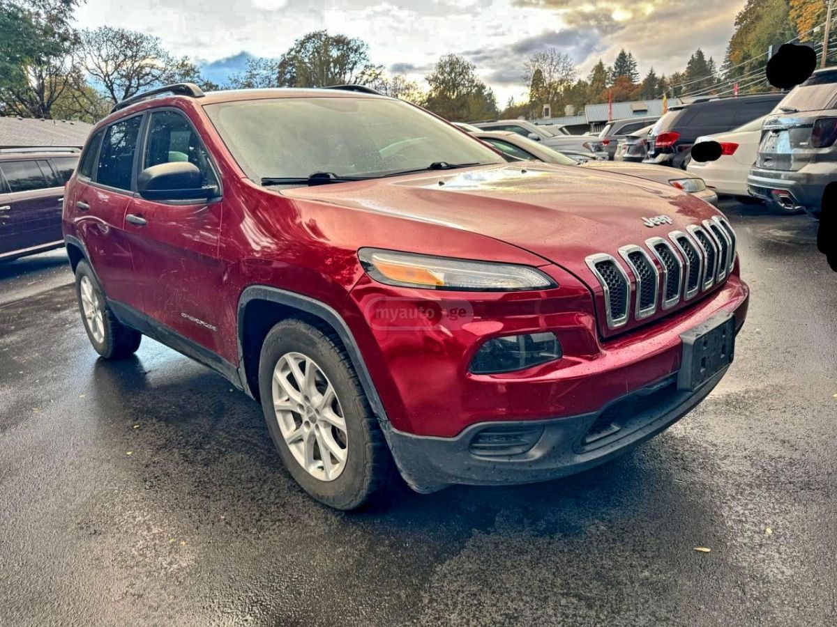 Jeep Cherokee
