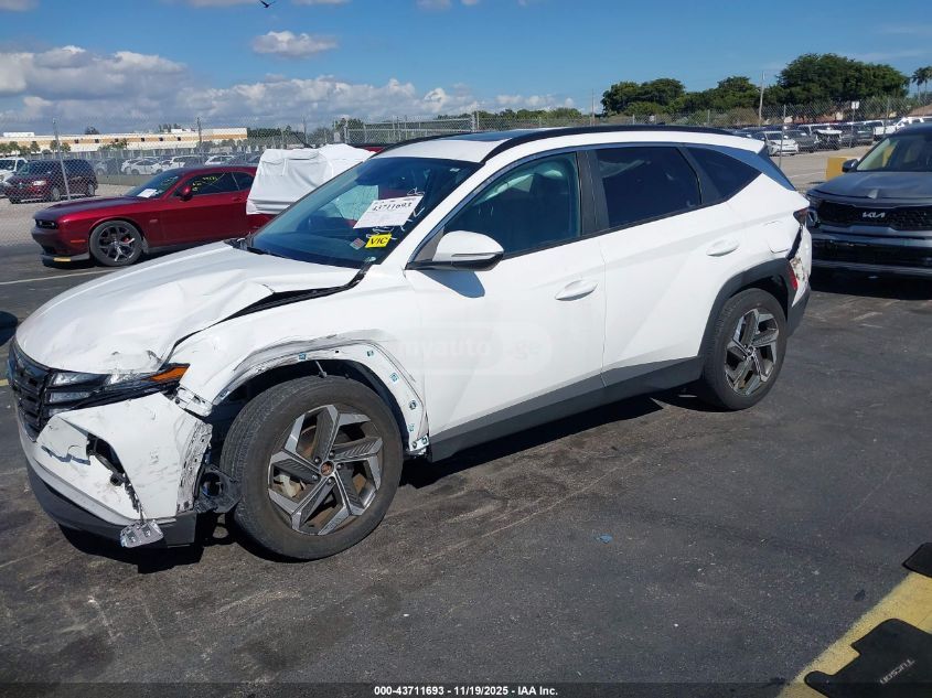 Hyundai Tucson 2023 — photo 2