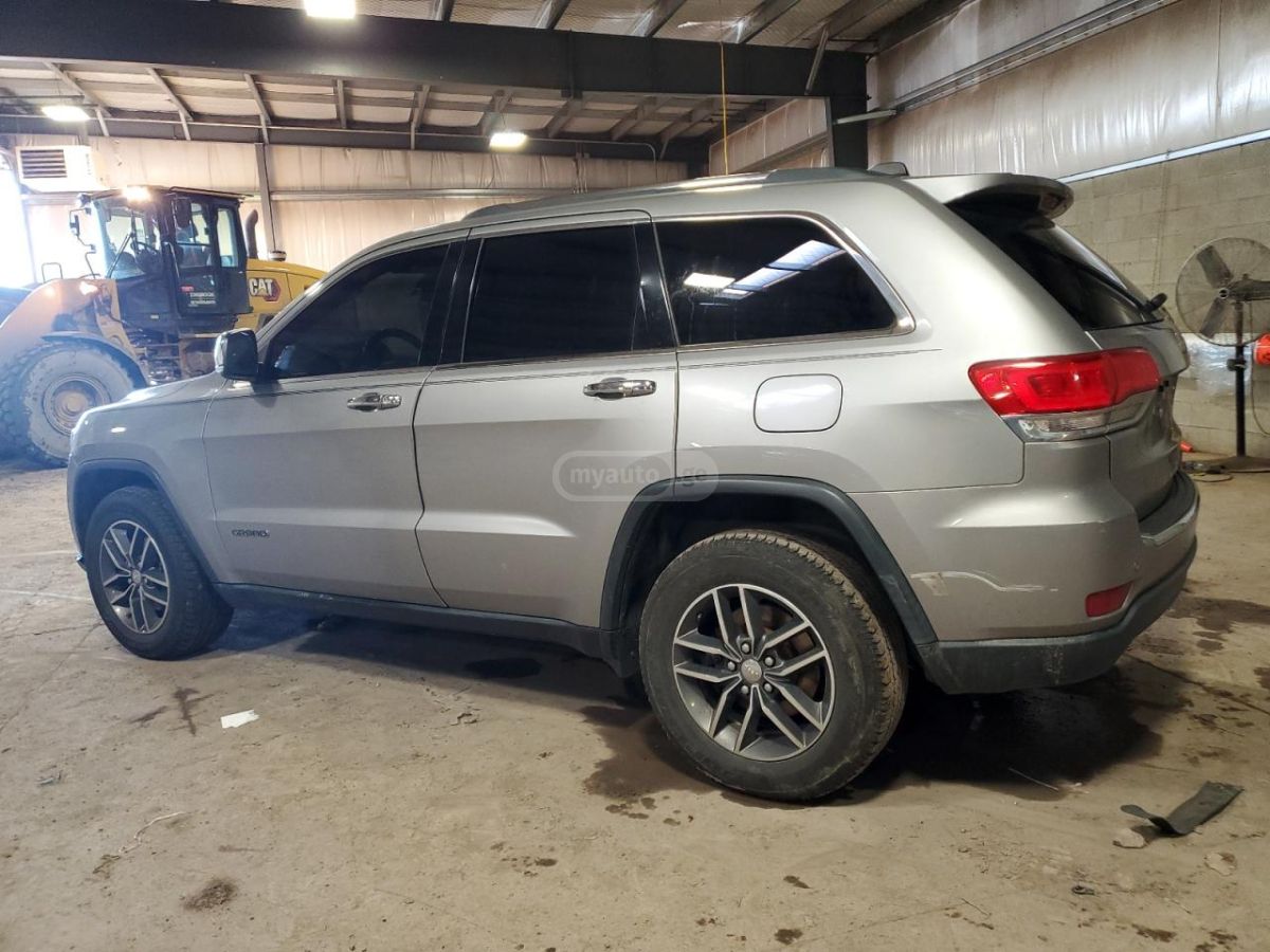 Jeep Grand Cherokee 2017 — photo 2