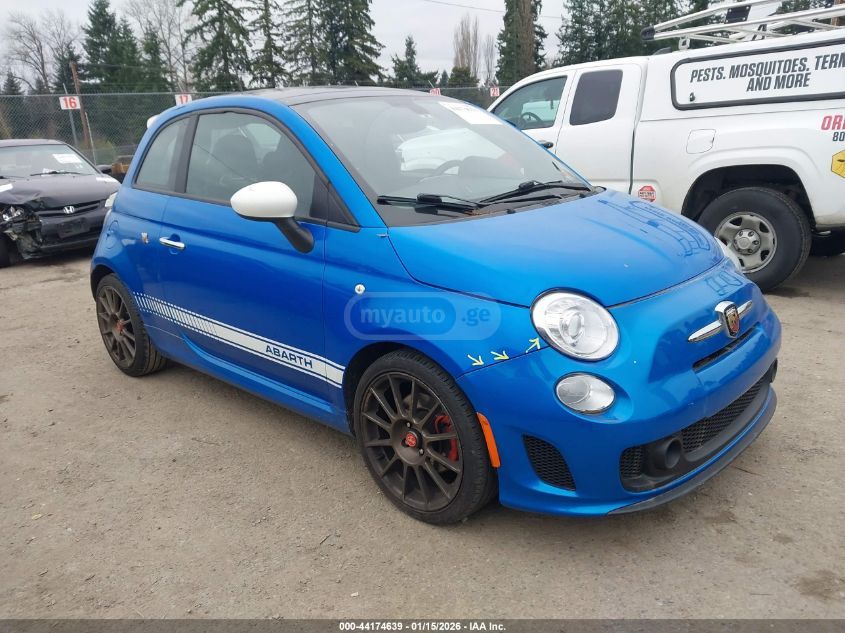 Fiat 500 Abarth