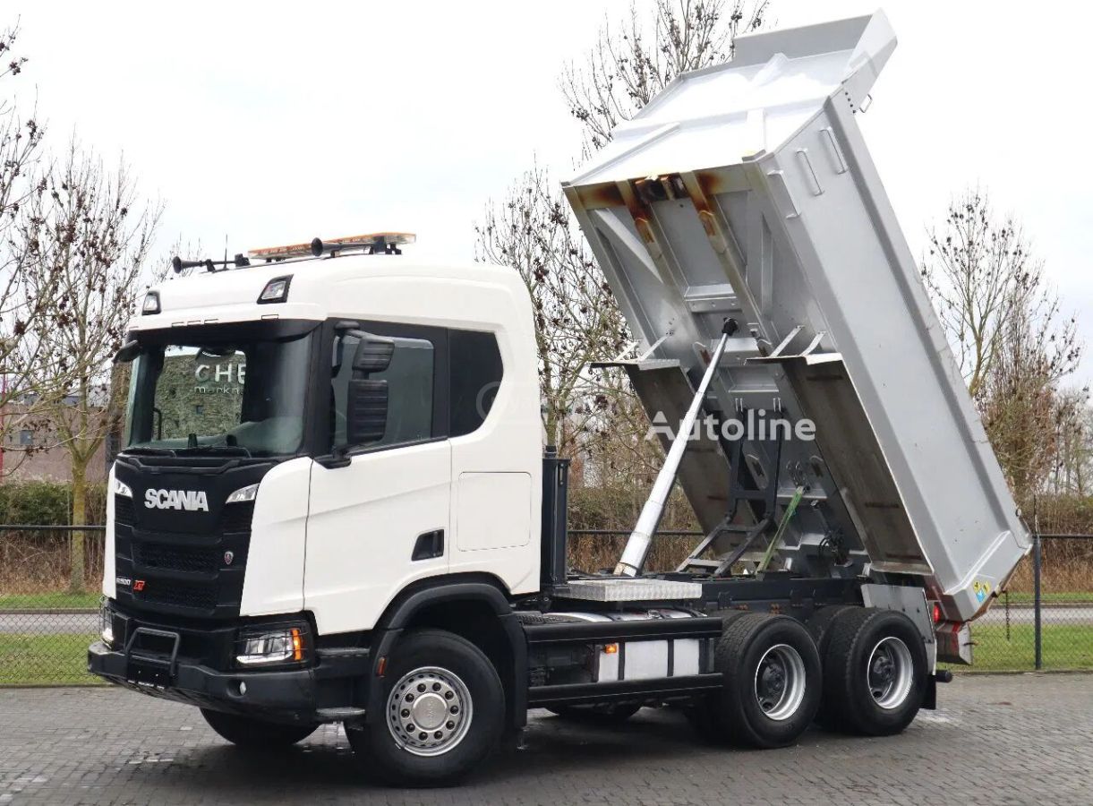 Scania 114C