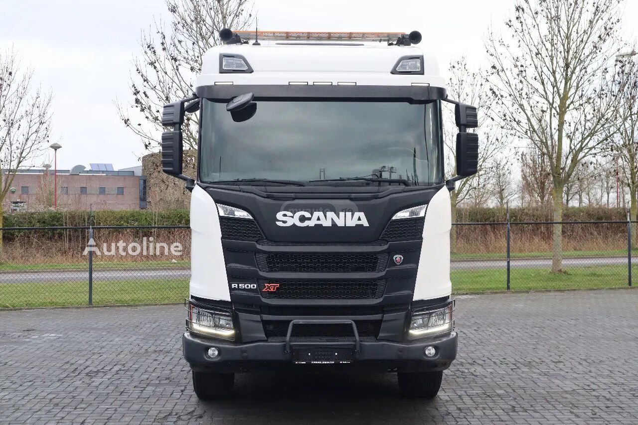 Scania 114C 2019 — photo 2