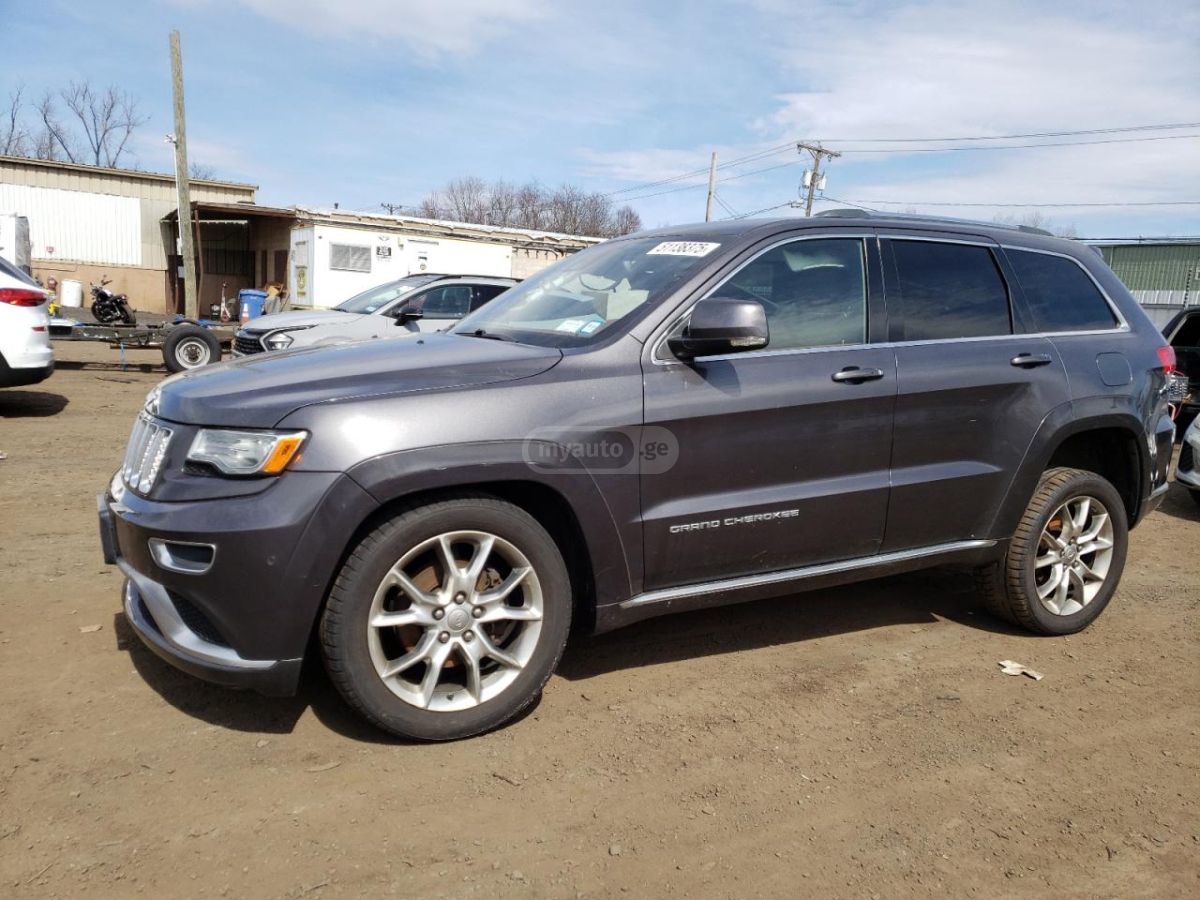 Jeep Grand Cherokee
