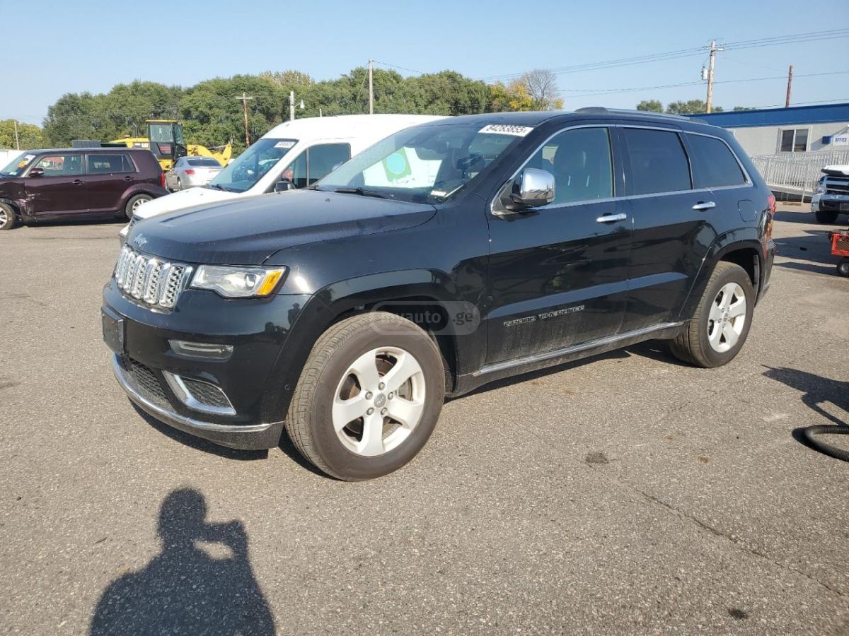Jeep Grand Cherokee