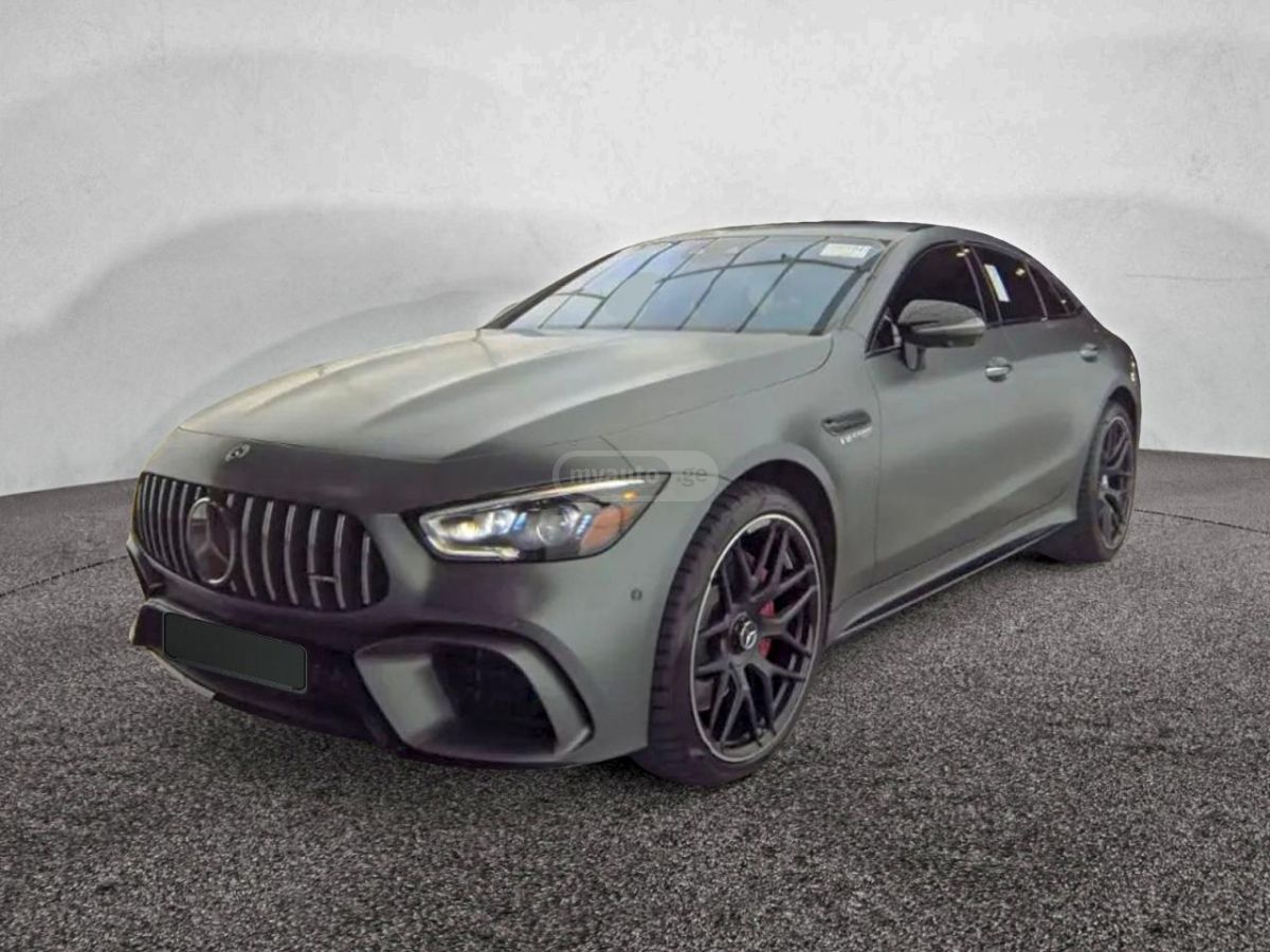 Mercedes-Benz AMG GT 2019 — photo 2
