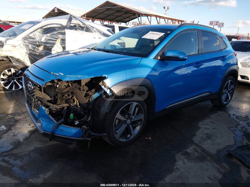 Hyundai kona 2018 — photo 2